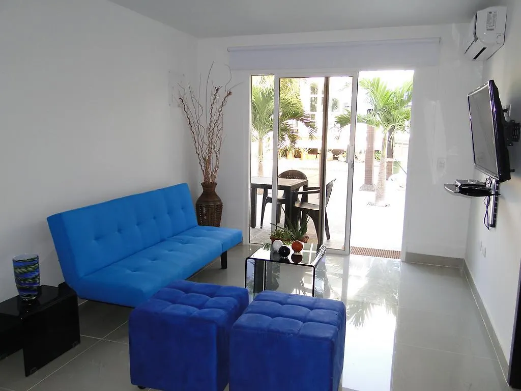 Casa Loft Guest House San Andres Colombia