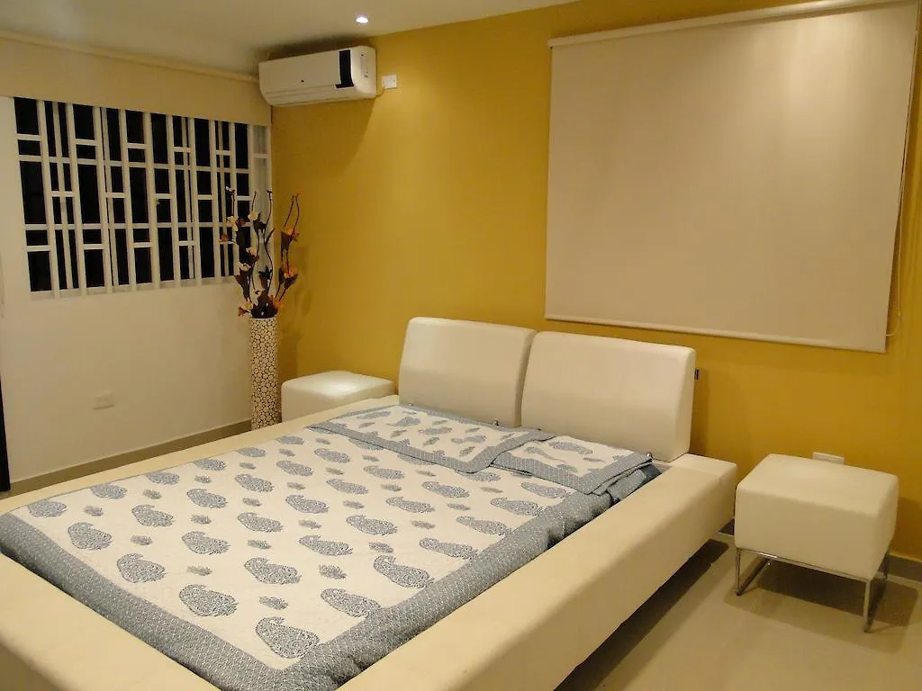 ***  Casa Loft Guest House San Andres Colombia