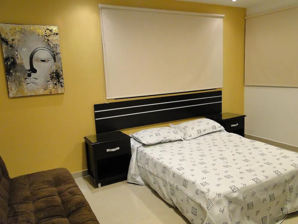 Casa Loft Guest House San Andres 3*, San Andres (San Andres and Providencia Islands)