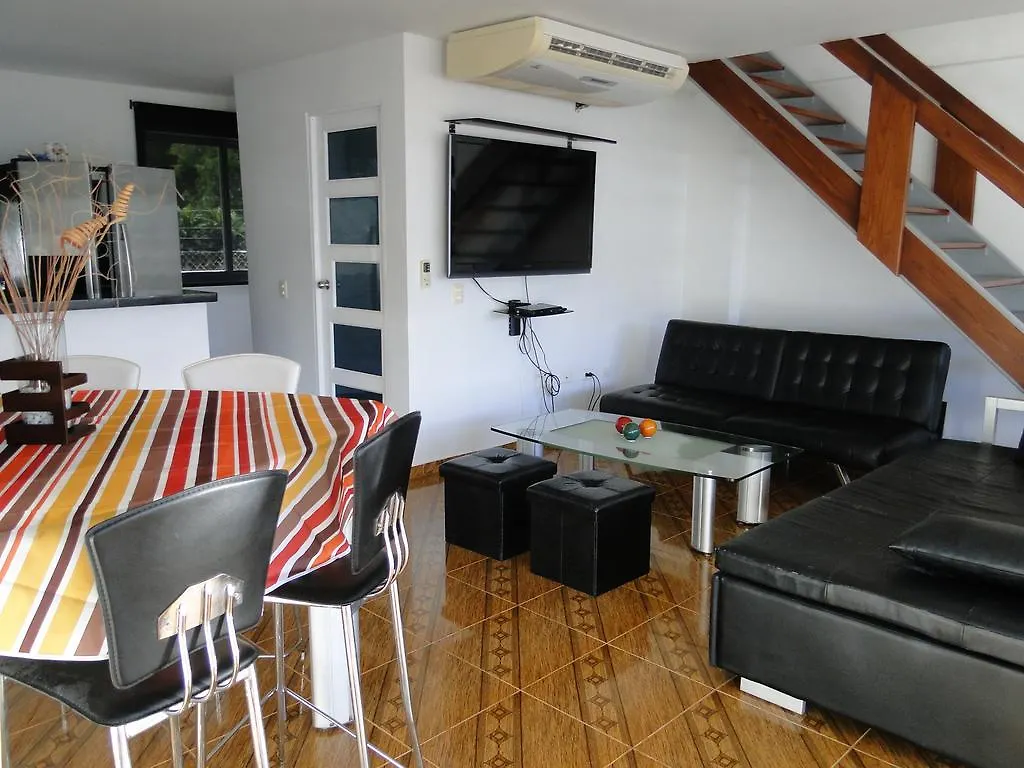 ***  Casa Loft Guest House San Andres Colombia