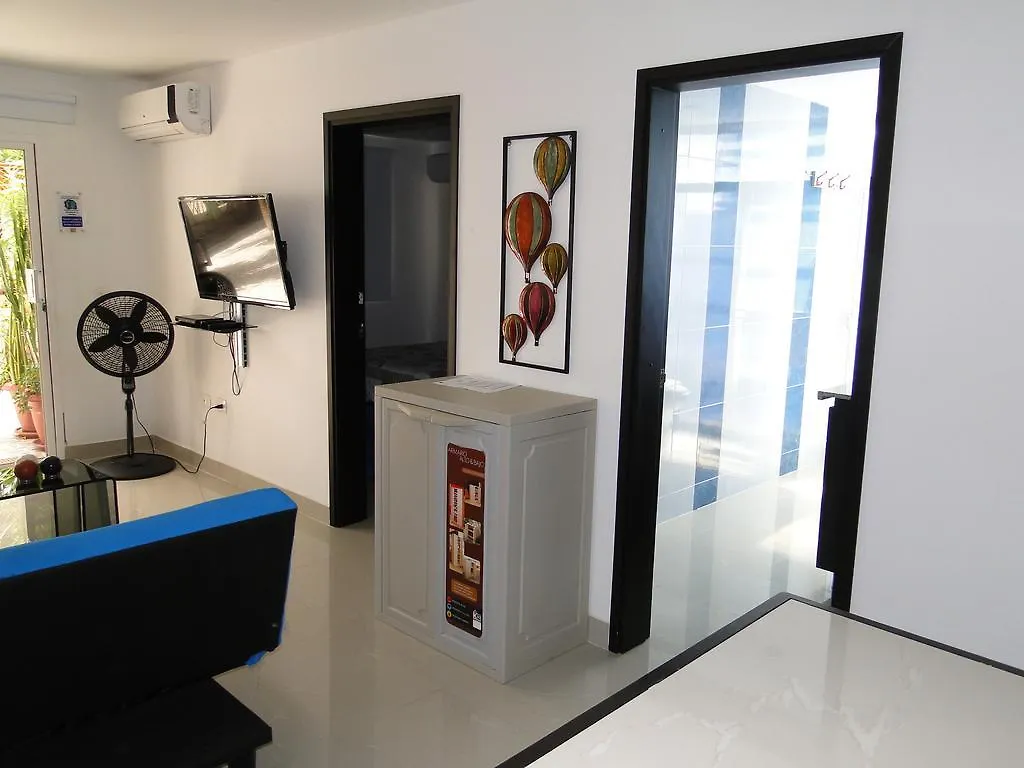 Casa Loft Guest House San Andres