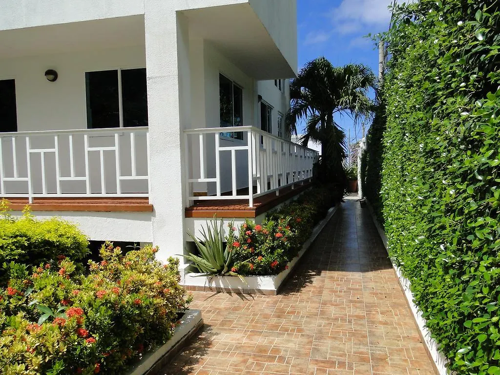 ***  Casa Loft Guest House San Andres Colombia