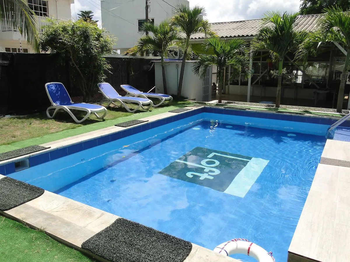 Casa Loft Guest House San Andres San Andres (San Andres and Providencia Islands)