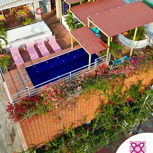 Casa Bugambilia - Alma 4* Санта-Марта