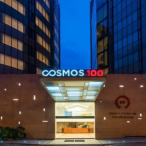 Cosmos 100 & Centro De Convenciones - Cosmos 5* Богота